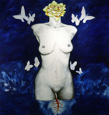 contemporary painting