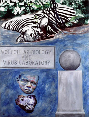 contemporary painting