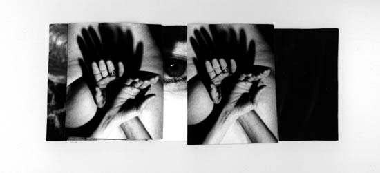 black and white photograph